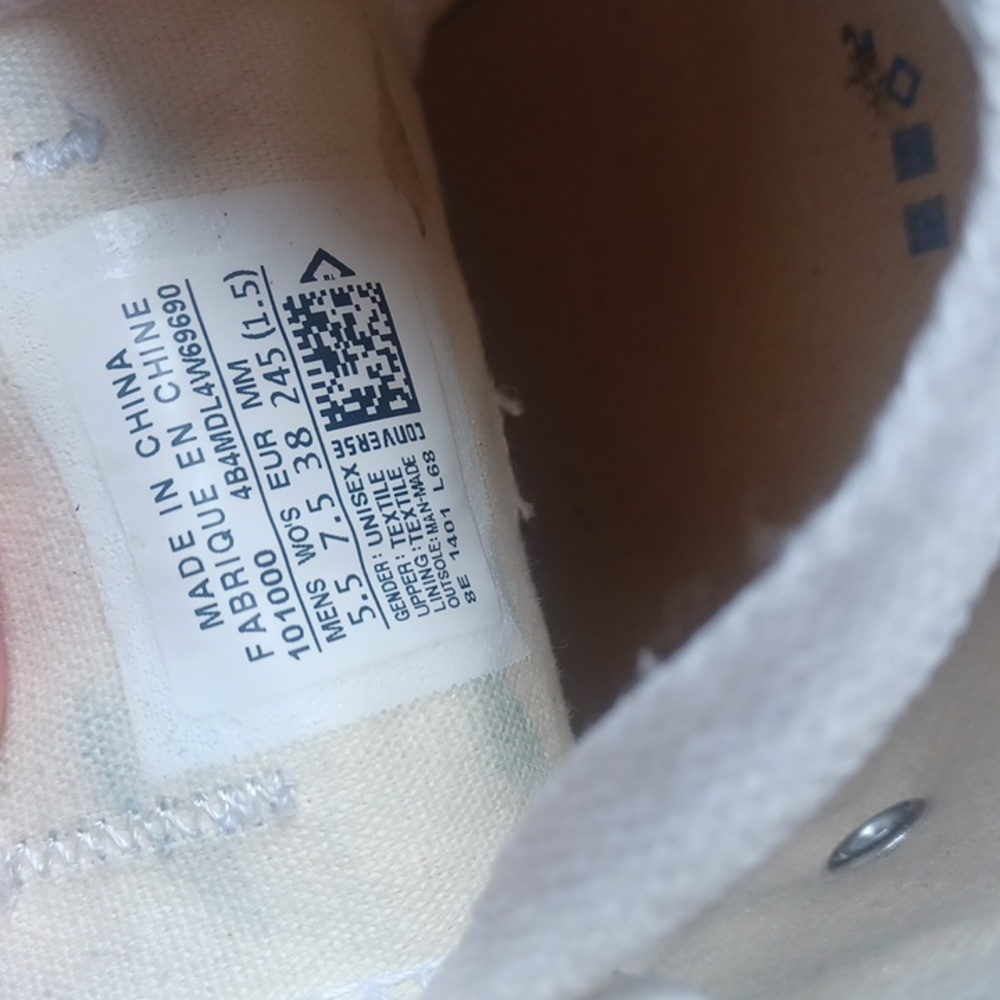 Custom Converse - Picture 15 of 16